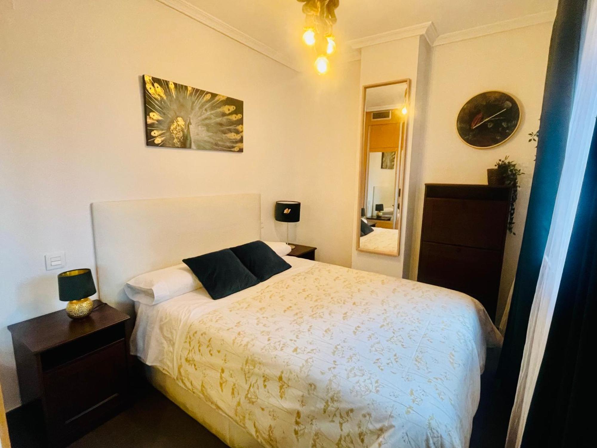 Atico Con Terraza - Cerca A Rio Apartamento *