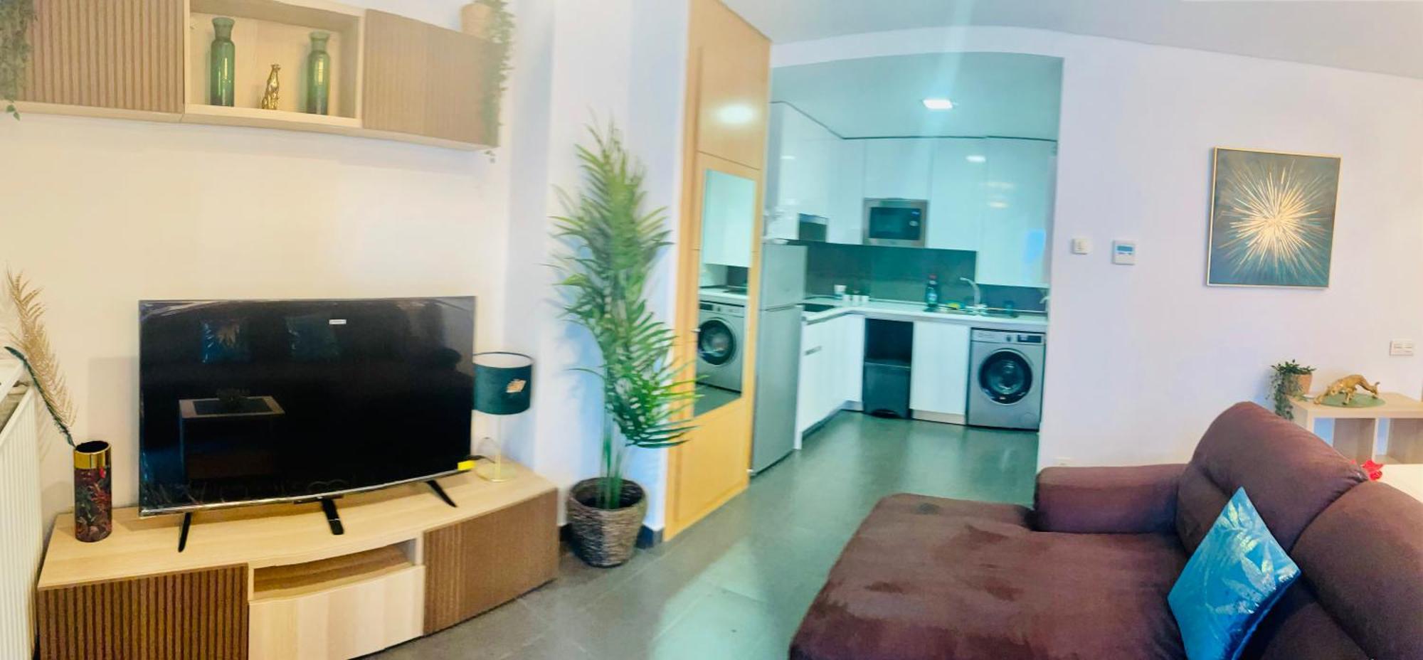 Apartamento Atico Con Terraza - Cerca A Rio *