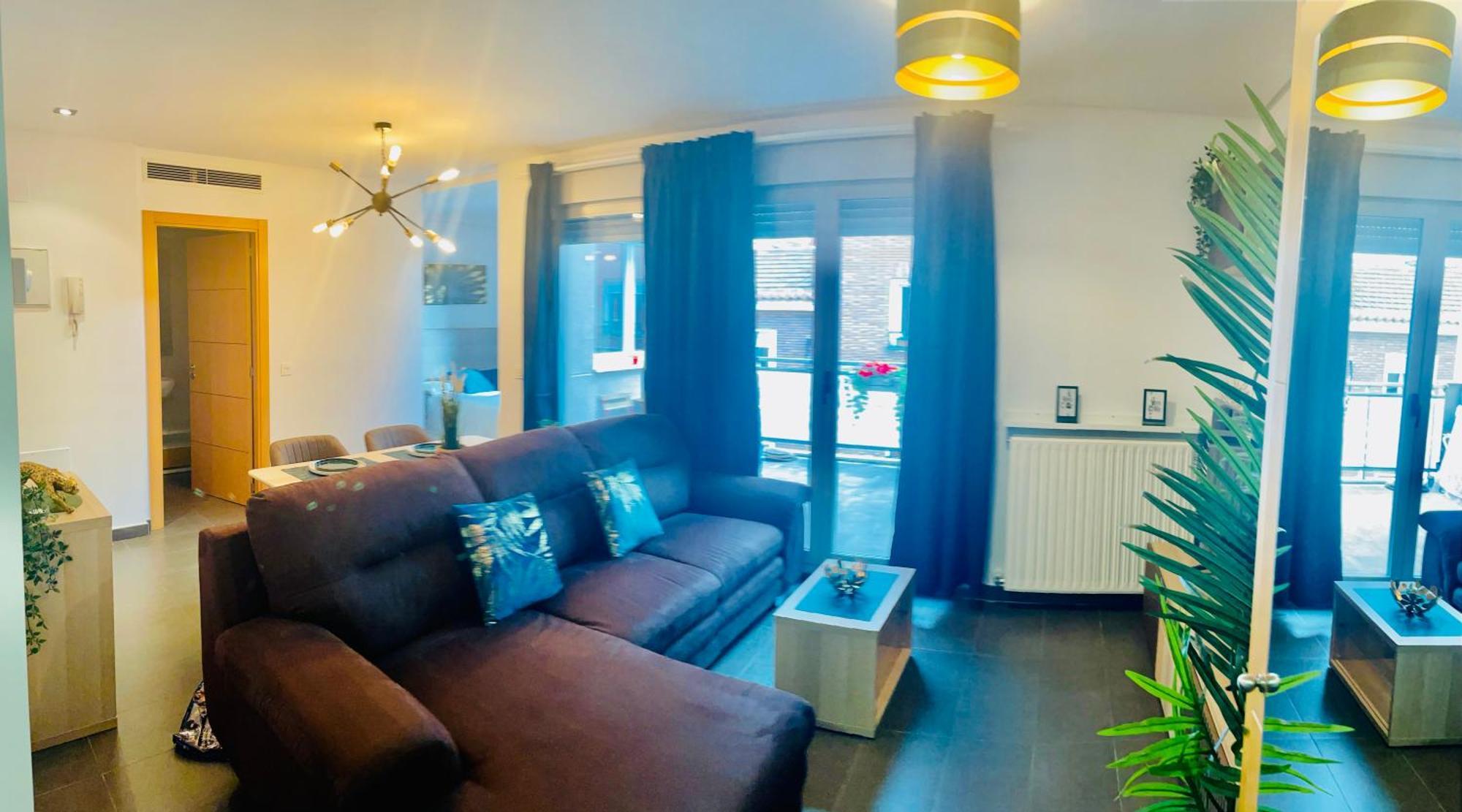Apartamento Atico Con Terraza - Cerca A Rio