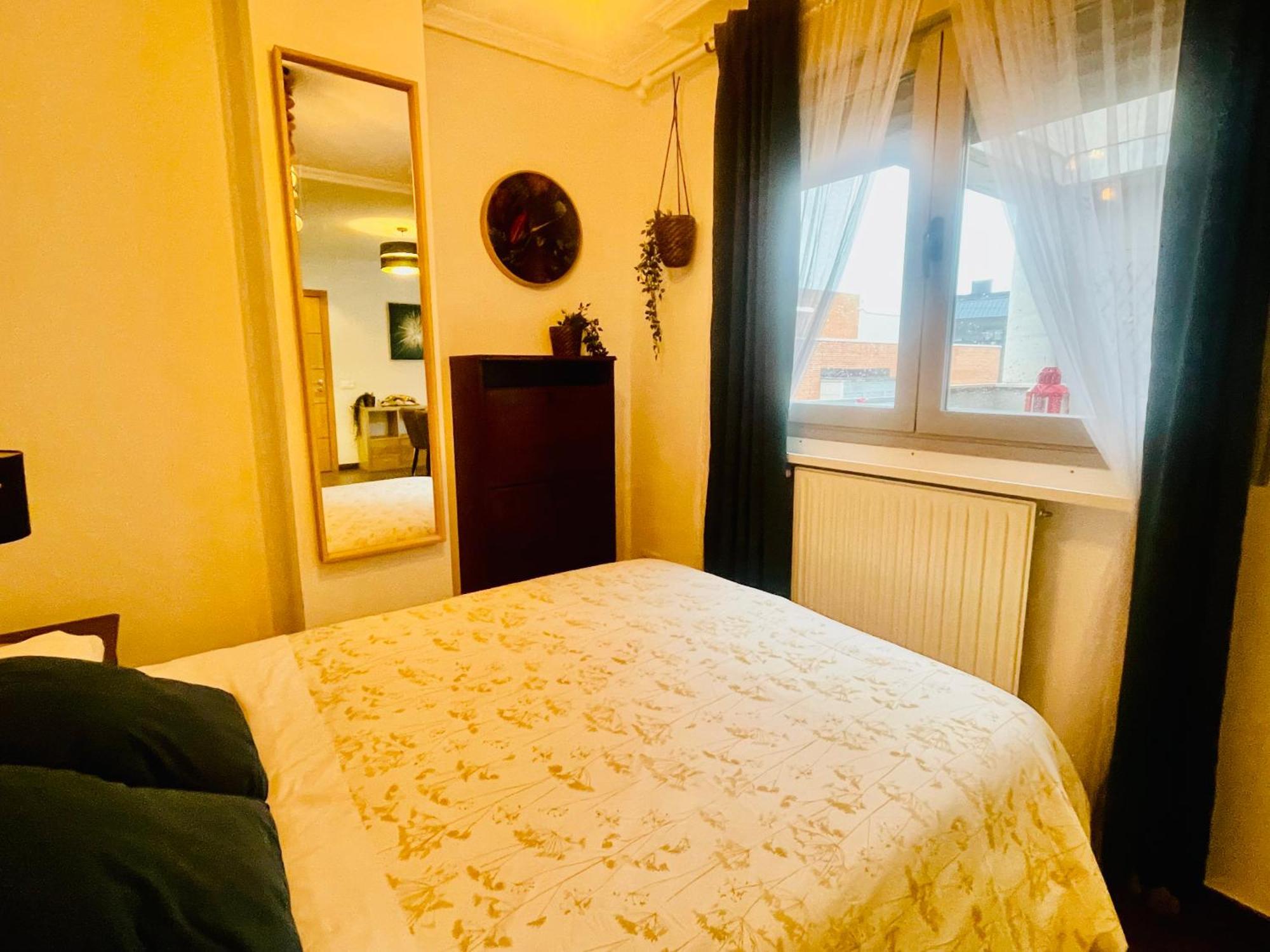 Apartamento Atico Con Terraza - Cerca A Rio Madrid