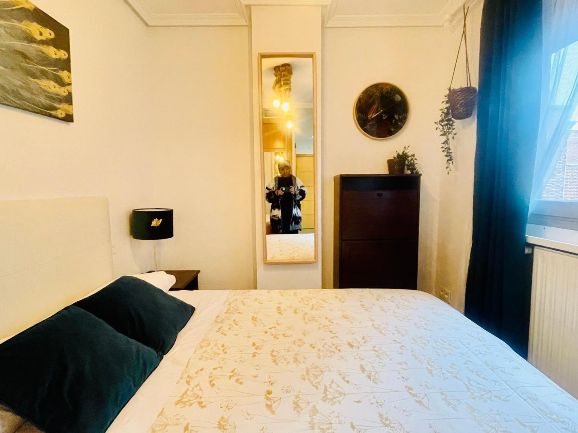 Atico Con Terraza - Cerca A Rio * Madrid