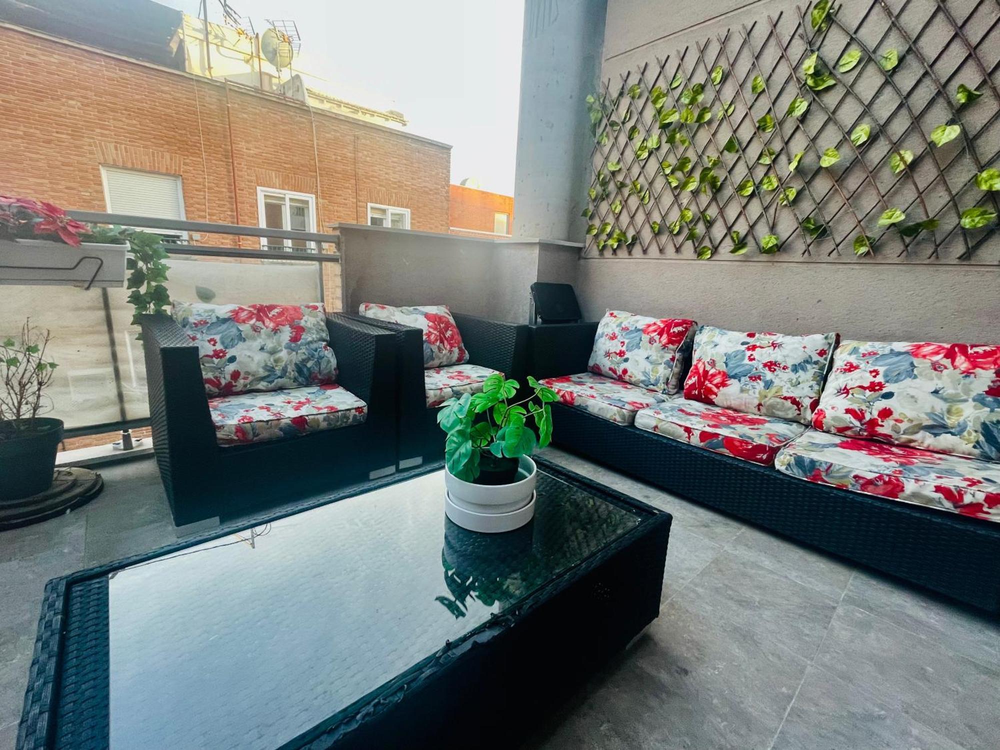 Apartamento Atico Con Terraza - Cerca A Rio