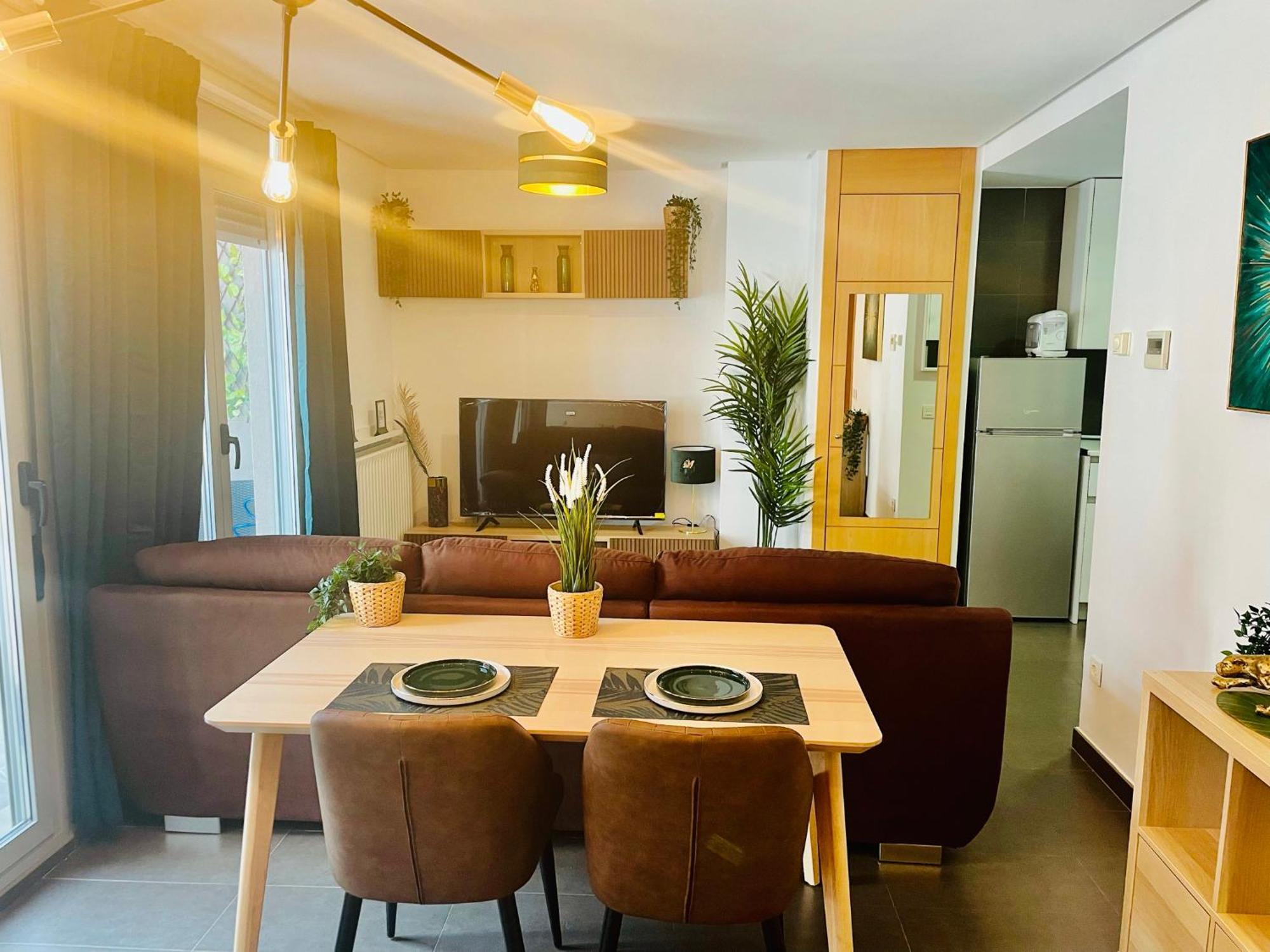 Atico Con Terraza - Cerca A Rio Apartamento Madrid